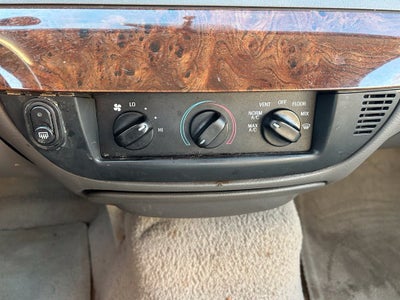 2008 Mercury Grand Marquis GS