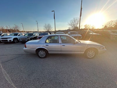 2008 Mercury Grand Marquis GS