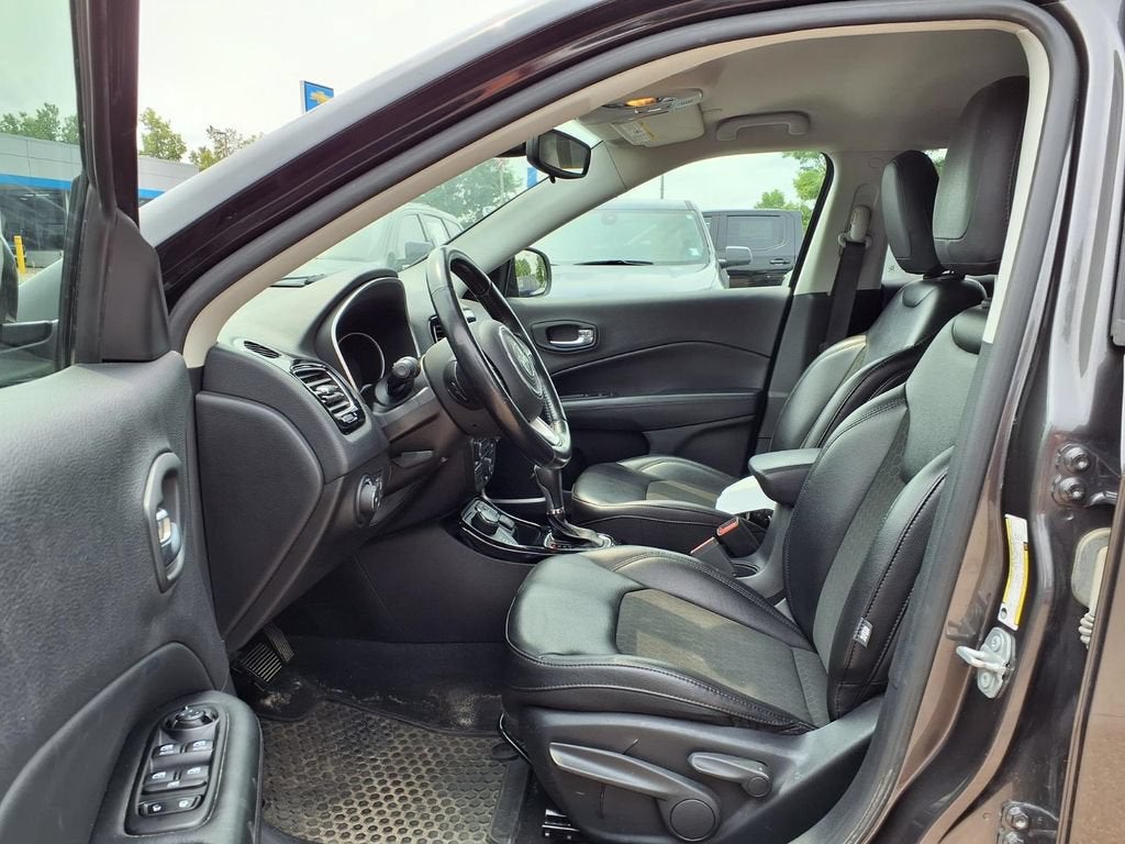 2020 Jeep Compass Altitude 4x4