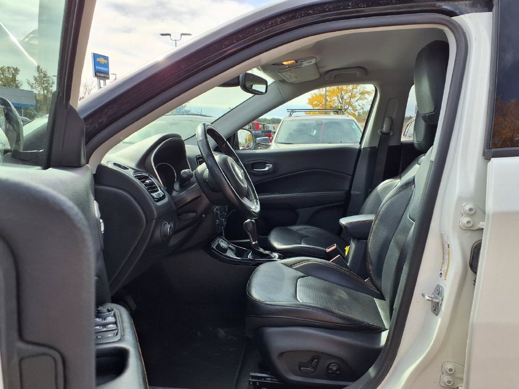 2020 Jeep Compass Limited 4x4