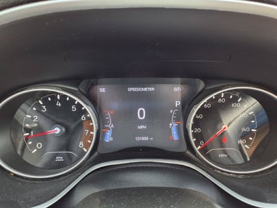 2020 Jeep Compass Limited 4x4