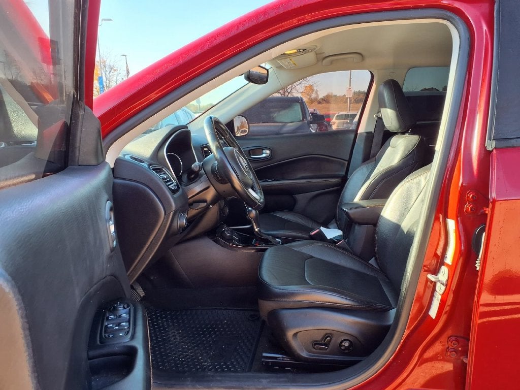 2021 Jeep Compass Limited