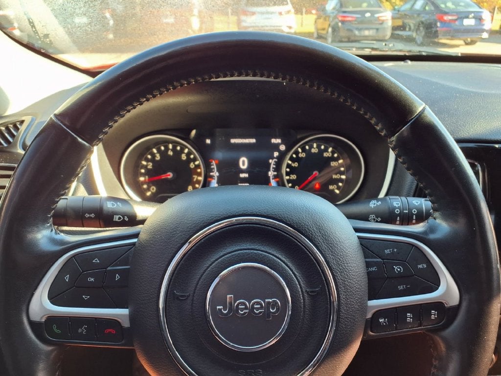 2021 Jeep Compass Limited