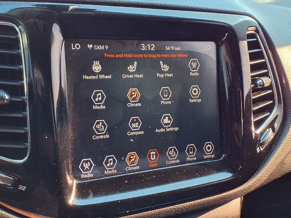 2021 Jeep Compass Limited