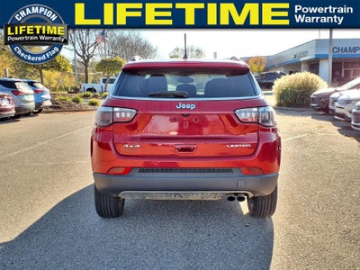 2021 Jeep Compass Limited