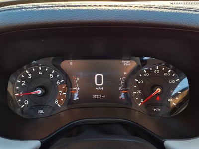 2025 Jeep Brújula Limited 4x4