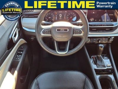 2025 Jeep Compass Limited 4x4