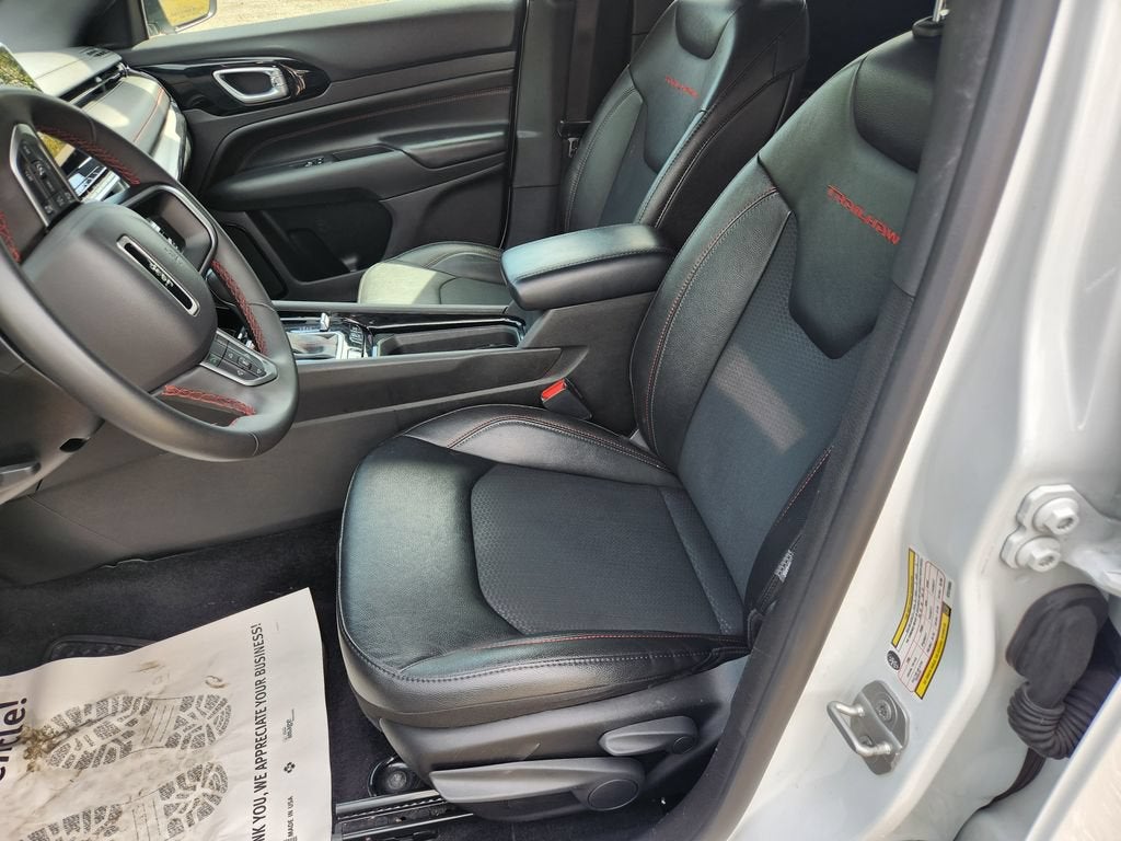 2025 Jeep Compass Trailhawk 4x4