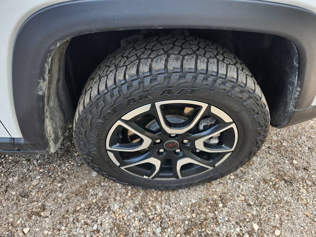 2025 Jeep Compass Trailhawk 4x4