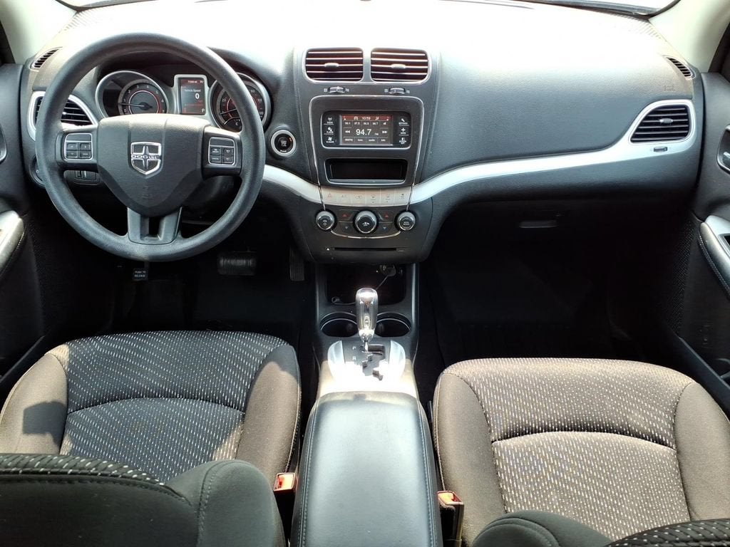 2015 Dodge Journey American Value Pkg