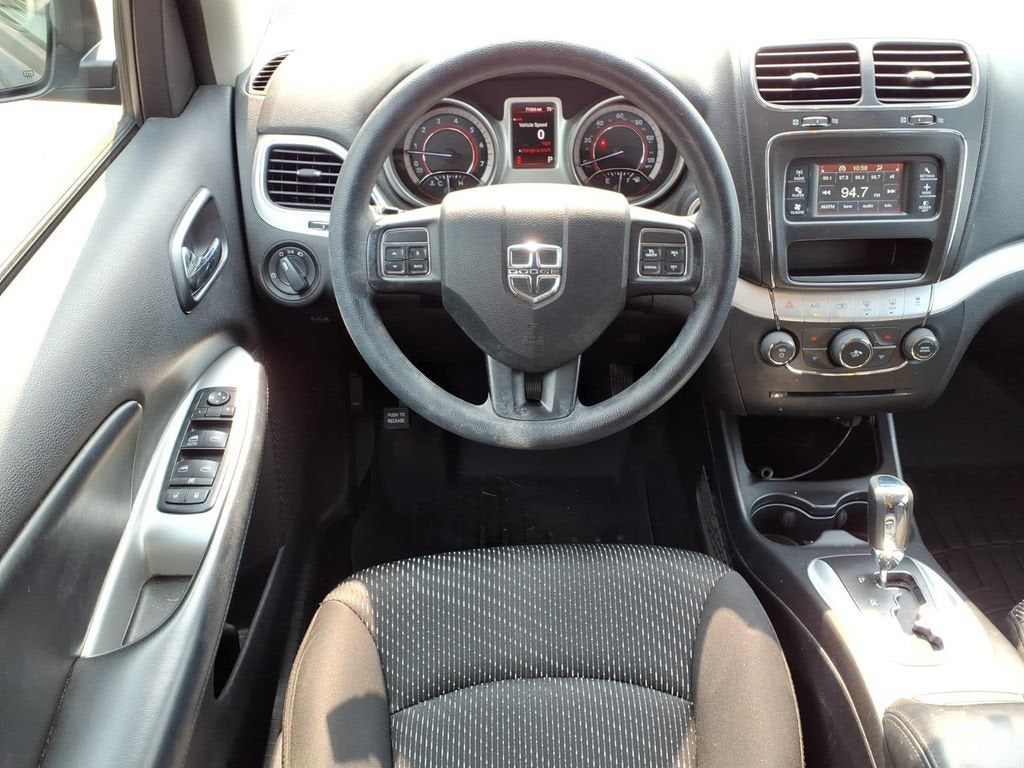 2015 Dodge Journey American Value Pkg