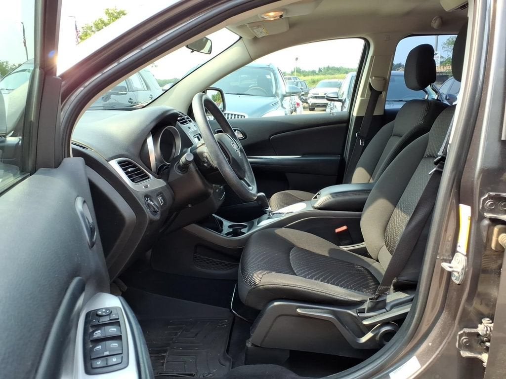 2015 Dodge Journey American Value Pkg