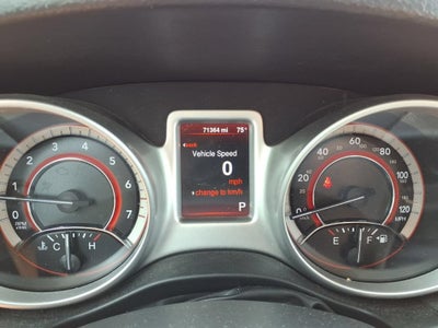 2015 Dodge Journey American Value Pkg