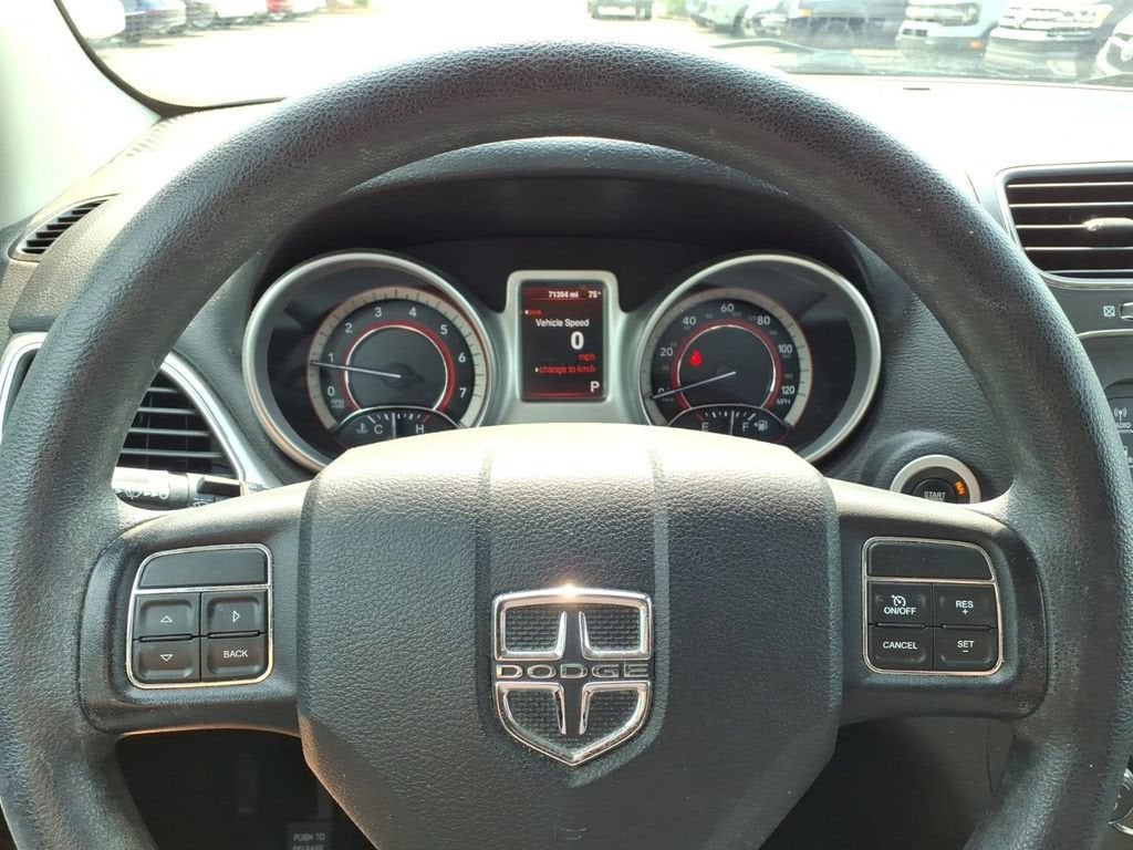 2015 Dodge Journey American Value Pkg