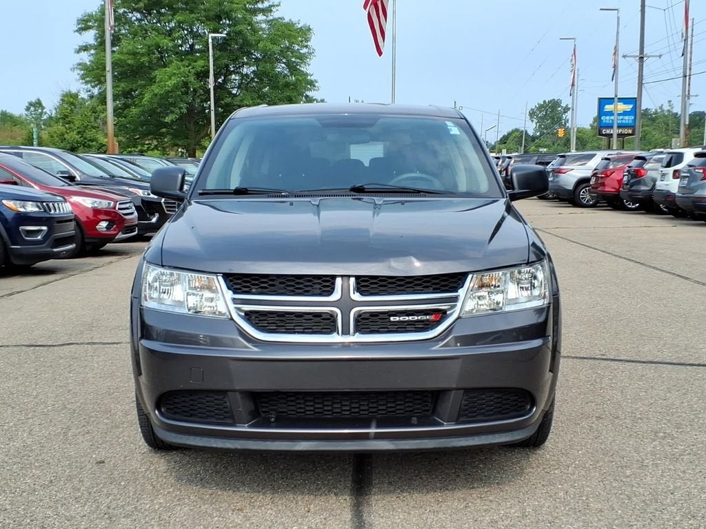 2015 Dodge Journey American Value Pkg