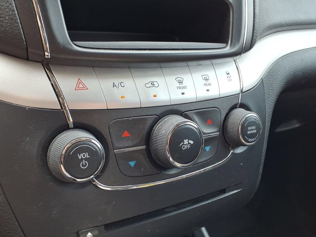 2015 Dodge Journey American Value Pkg