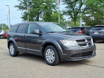2015 Dodge Journey American Value Pkg