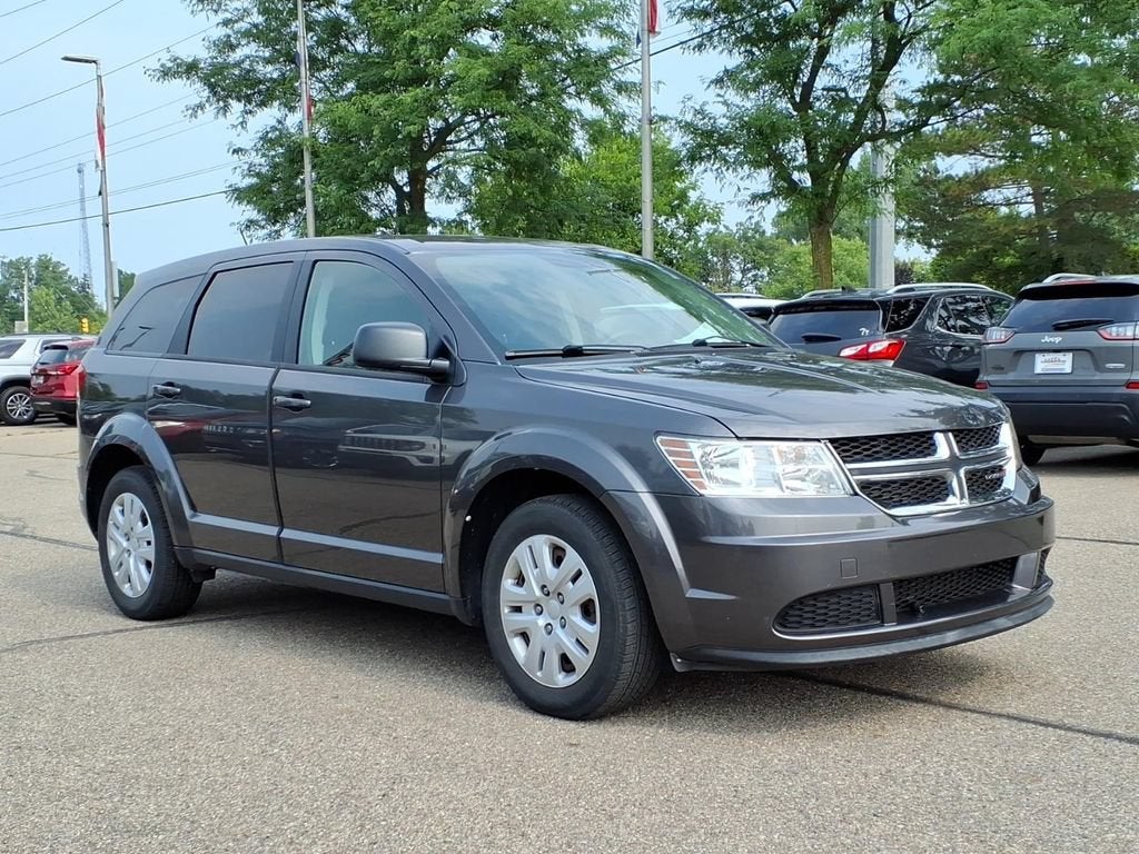 2015 Dodge Journey American Value Pkg