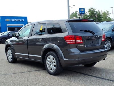 2015 Dodge Journey American Value Pkg
