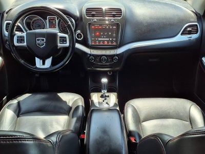 2017 Dodge Journey GT
