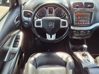 2017 Dodge Journey GT