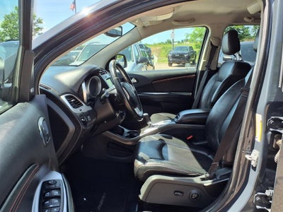 2017 Dodge Journey GT