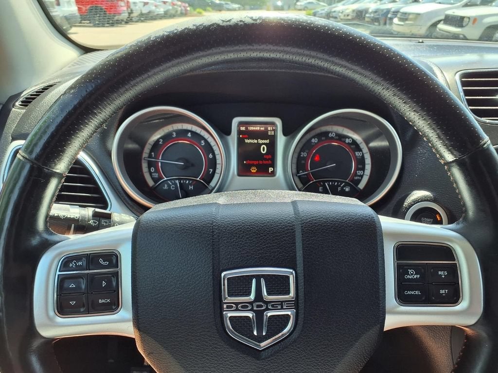 2017 Dodge Journey GT