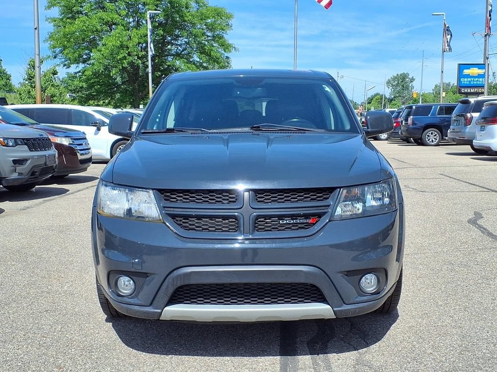 2017 Dodge Journey GT
