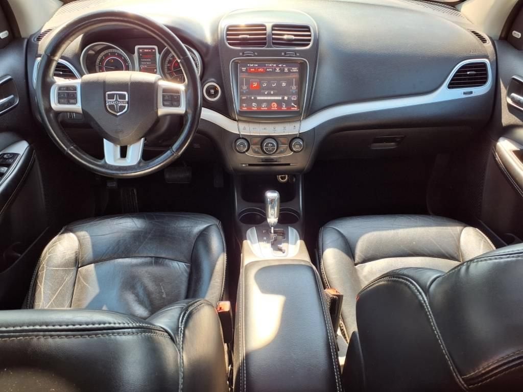 2015 Dodge Journey R/T