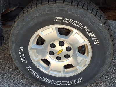 2013 Chevrolet Silverado 1500 LT