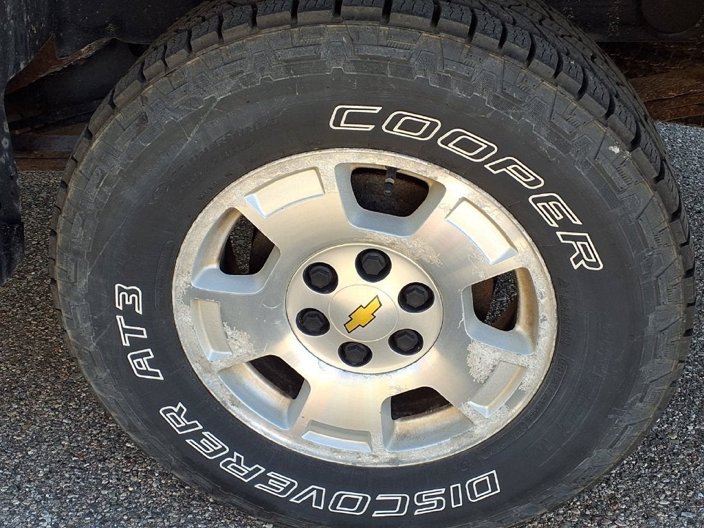 2013 Chevrolet Silverado 1500 LT