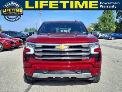 2024 Chevrolet Silverado 1500 High Country