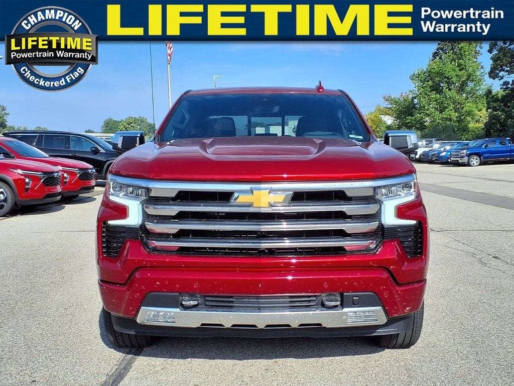 2024 Chevrolet Silverado 1500 High Country