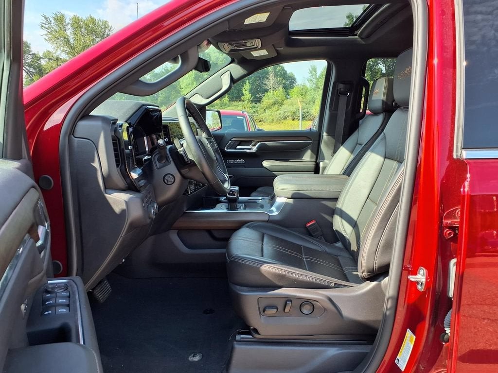 2024 Chevrolet Silverado 1500 High Country