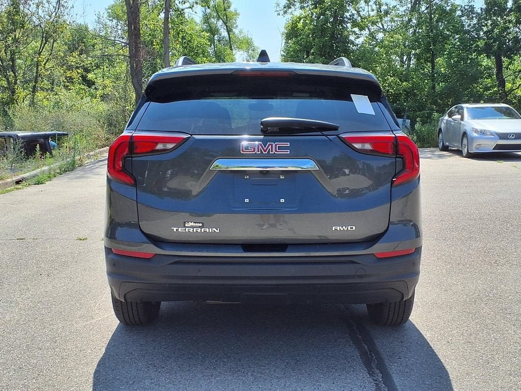2020 GMC Terrain SLE