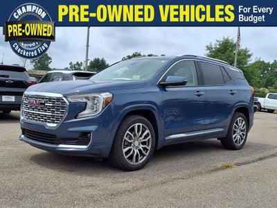 2024 GMC Terrain Denali