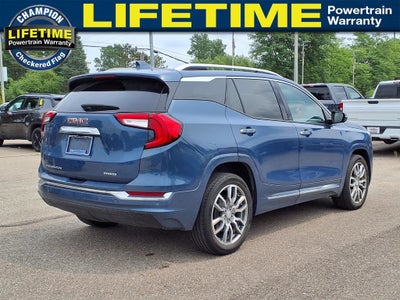 2024 GMC Terrain Denali