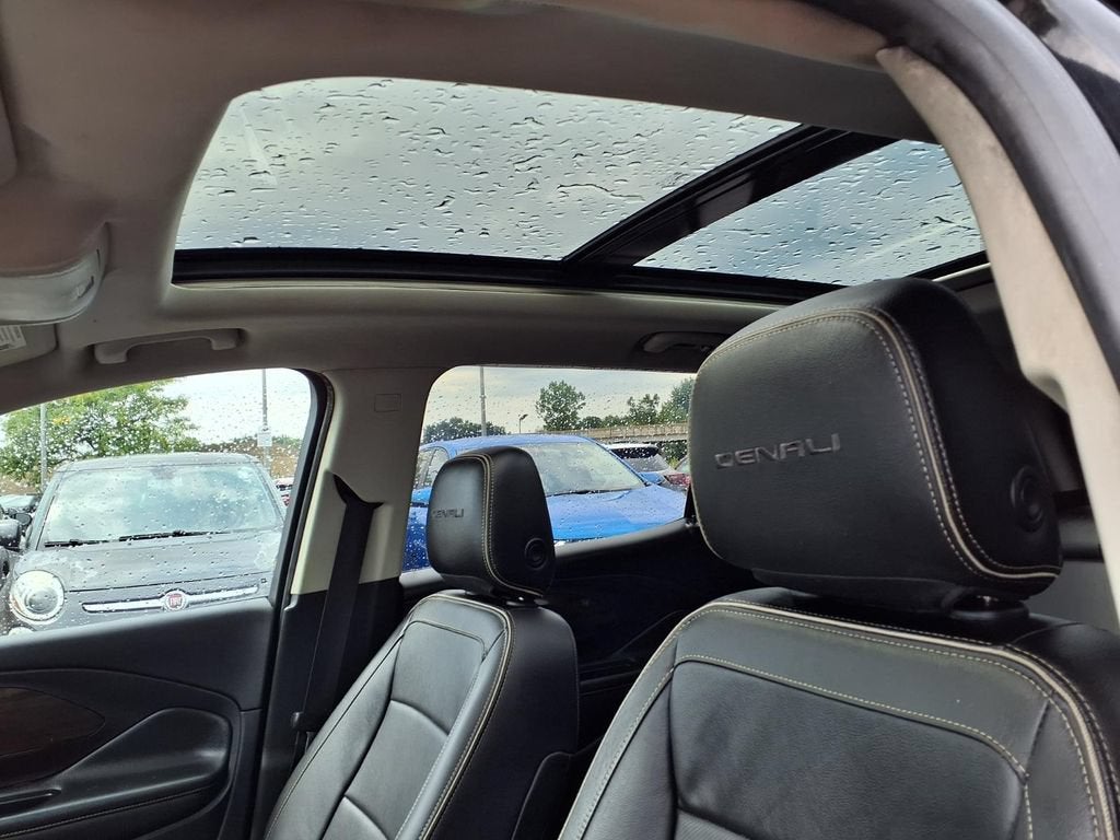 2019 GMC Terrain Denali