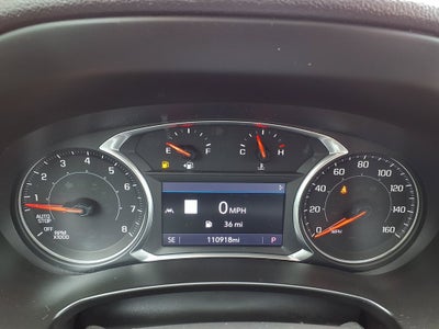 2019 GMC Terrain Denali