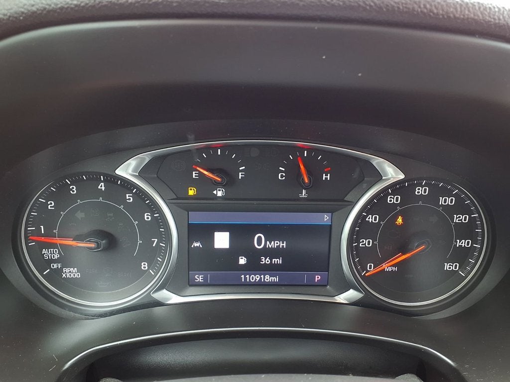2019 GMC Terrain Denali