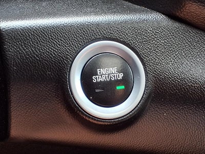 2019 GMC Terrain Denali