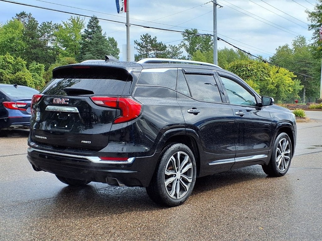 2019 GMC Terrain Denali