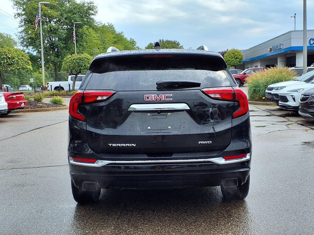 2019 GMC Terrain Denali