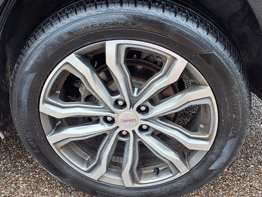 2019 GMC Terrain Denali