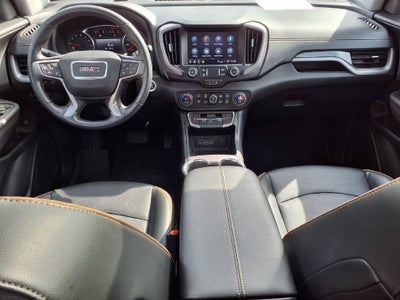 2022 GMC Terrain AT4