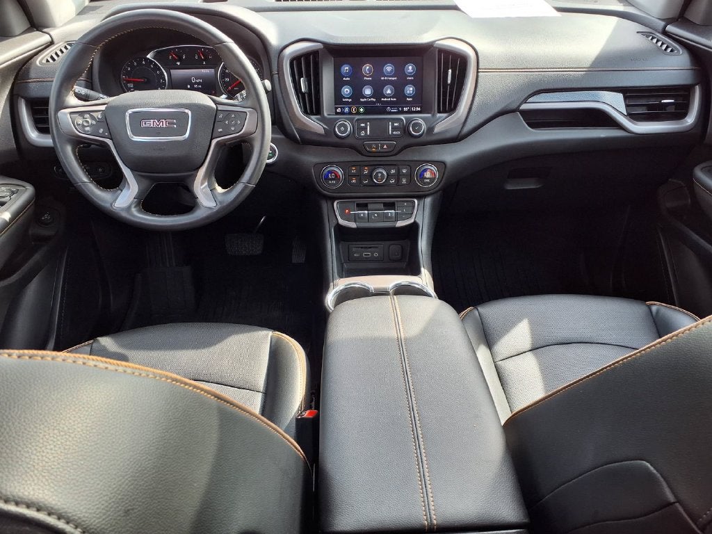 2022 GMC Terrain AT4