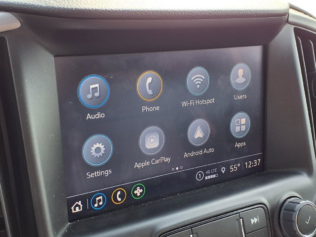 2022 GMC Terrain AT4