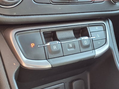 2022 GMC Terrain AT4