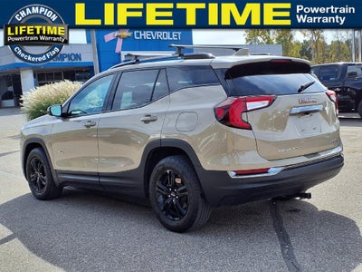 2022 GMC Terrain AT4