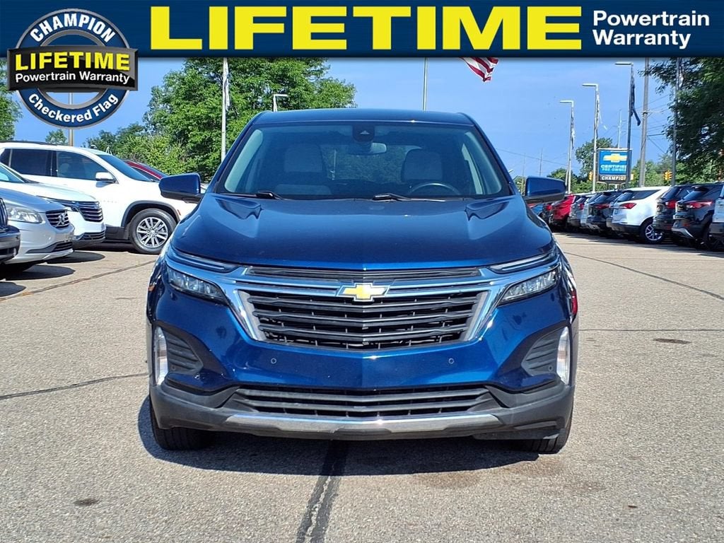 2023 Chevrolet Equinox LT